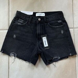 Just Black Denim shorts
